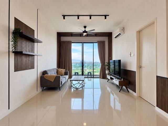 Condominium for rent in Perai, Seberang Perai