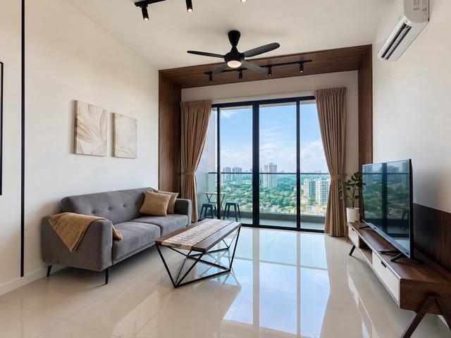 Condominium for rent in Perai, Seberang Perai