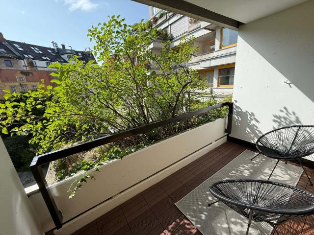 Apartment mieten in Maxvorstadt, München