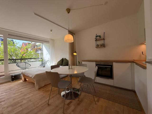 Apartment mieten in Maxvorstadt, München