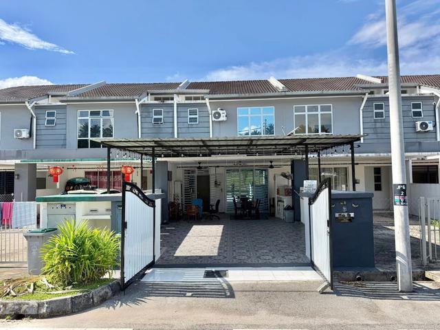 Terraced House for sale in Kota Tinggi, Johor