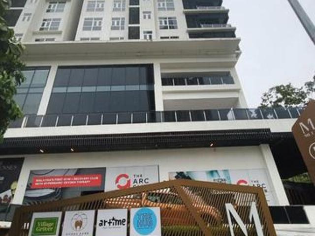 Serviced Residence for rent in KL Eco City, Kuala Lumpur