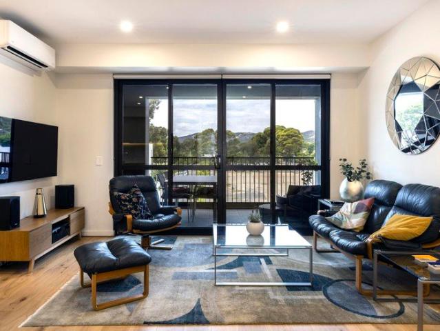 Apartment for rent in Glenside development, Adelaide