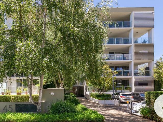 Property for rent in Barton, South Canberra