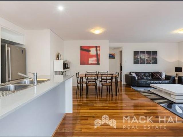 Apartment for rent in West Perth, Perth
