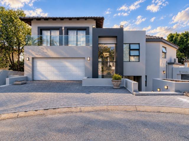 House for rent in Bryanston, Randburg
