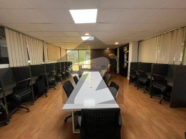 Office for rent in Islamabad