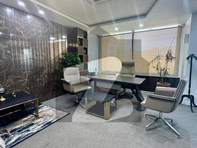 Office for rent in Islamabad