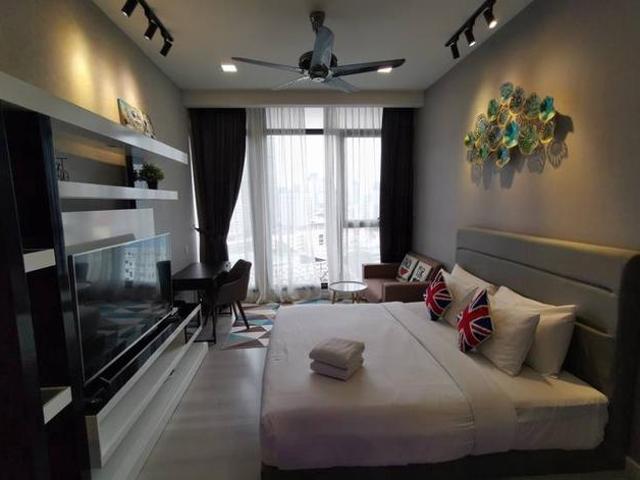Serviced Residence for sale in Country Heights Damansara, Kuala Lumpur