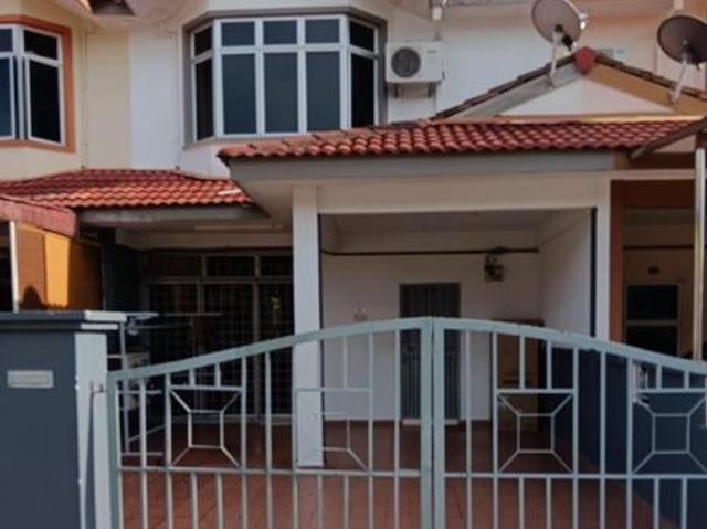 Terraced House for sale in Lukut, Port Dickson