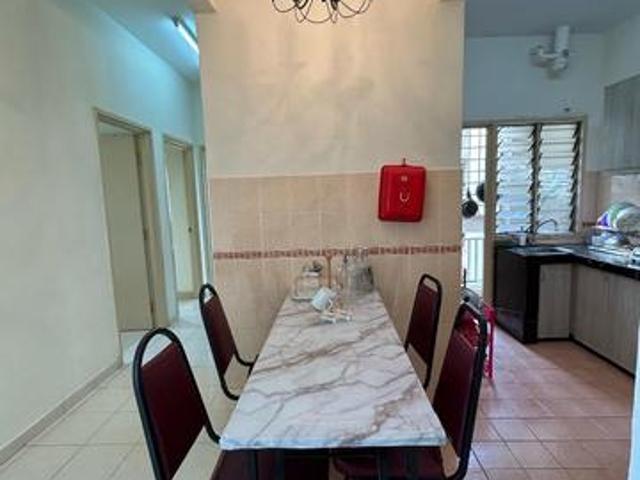 Apartment for rent in Petaling, Alam Impian