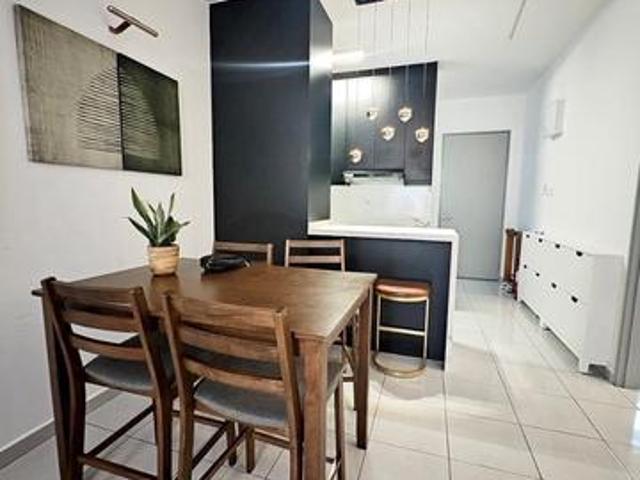 Condominium for rent in Kajang, Langat