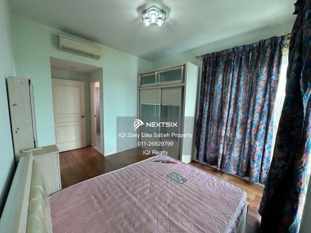 Residential House for rent in Kinabalu, Sabah