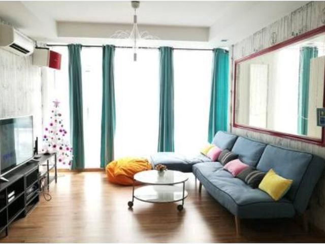 Apartment for sale in Country Heights Damansara, Kuala Lumpur