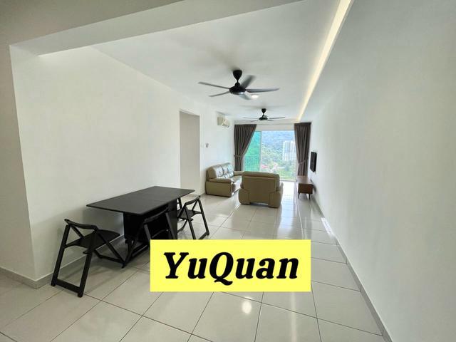 Condominium for rent in Georgetown, Penang