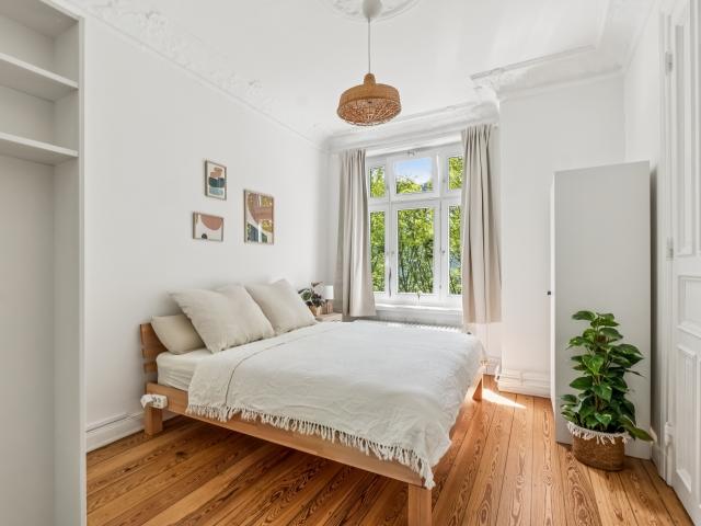 Apartment mieten in Uhlenhorst, Hamburg