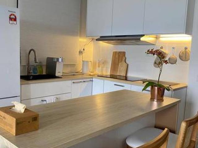 Condominium for rent in Zon Perindustrian Bebas Telok Panglima Garang, Teluk Panglima Garang