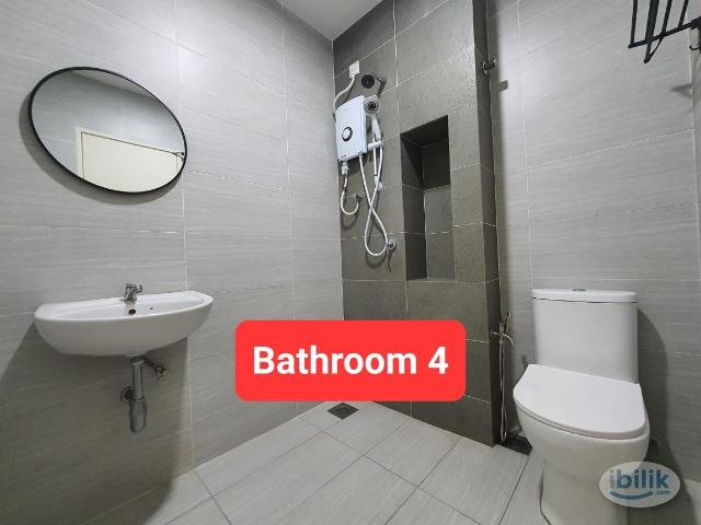 Room for rent in Tanjong Sepat, Selangor