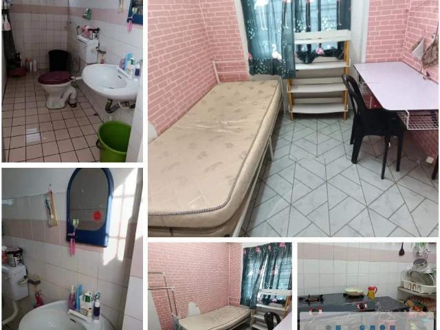 Room for rent in Petaling, Subang Jaya