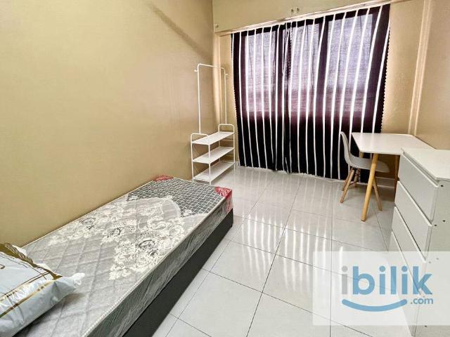 Room for rent in Petaling, Subang Jaya