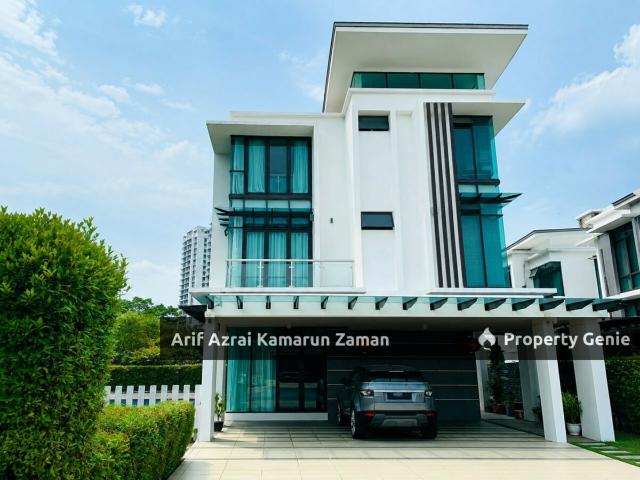 Residential House for rent in Putrajaya