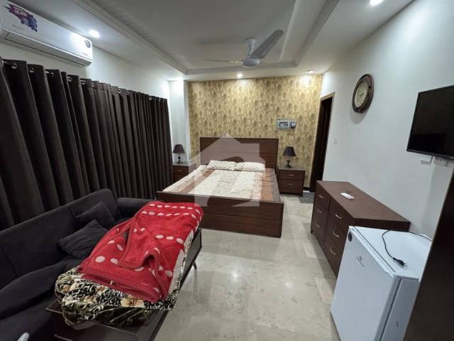 Apartment for rent in Islamabad