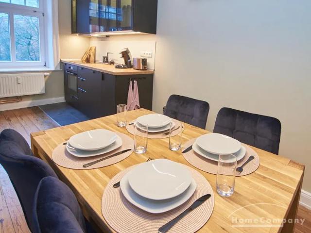 Apartment mieten in Hamburg-Nord, Hamburg