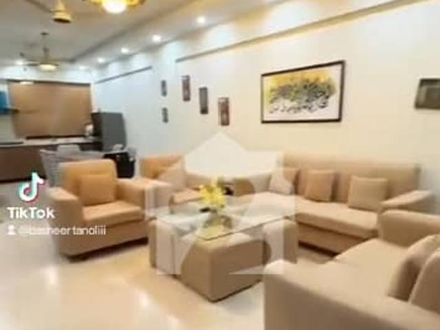 Apartment for rent in اسلام آباد, زون 1