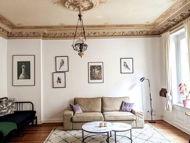 Apartment mieten in Hamburg-Mitte, Hamburg