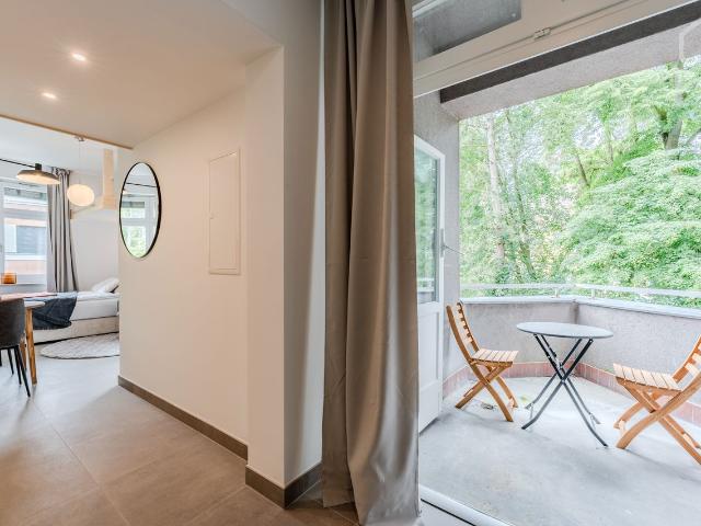 Apartment mieten in Grunewald, Berlin