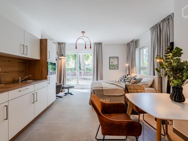 Apartment mieten in Grunewald, Berlin