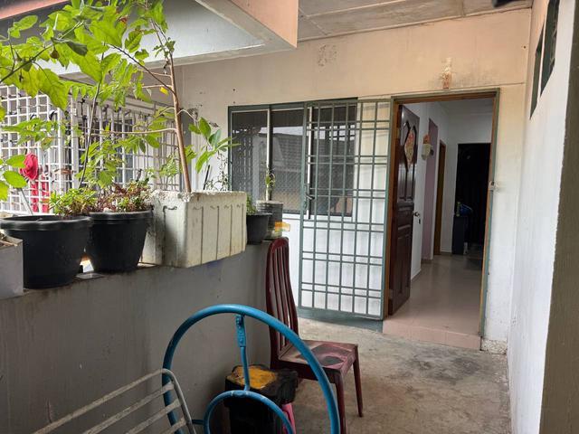 Flat for sale in Masai, Johor Bahru