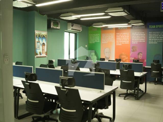 Office for rent in Rawalpindi, Islamabad Capital Territory