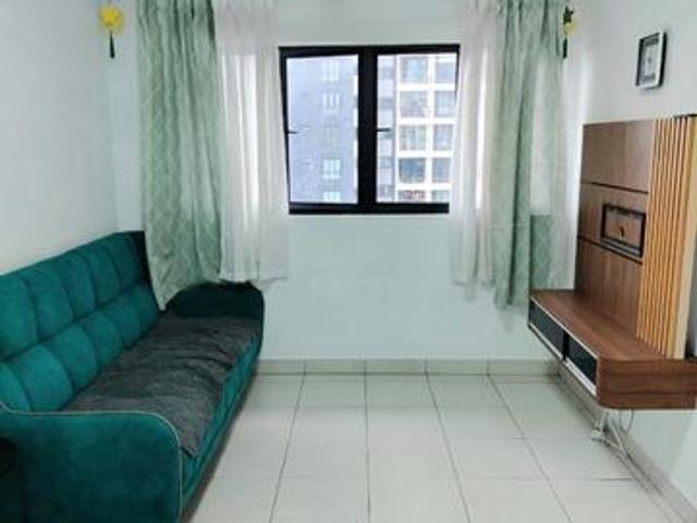 Apartment for rent in Setapak