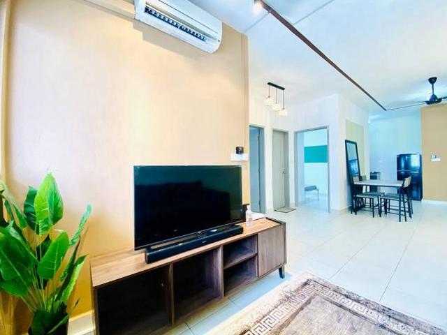 Apartment for rent in Country Heights Damansara, Kuala Lumpur
