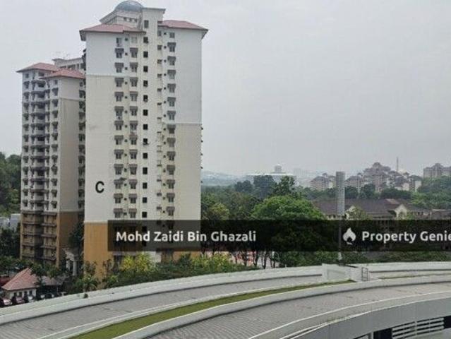 Apartment for rent in Putrajaya