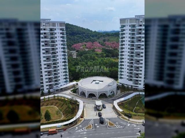 Apartment for rent in Putrajaya