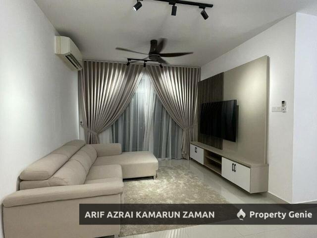 Condominium for rent in Putrajaya