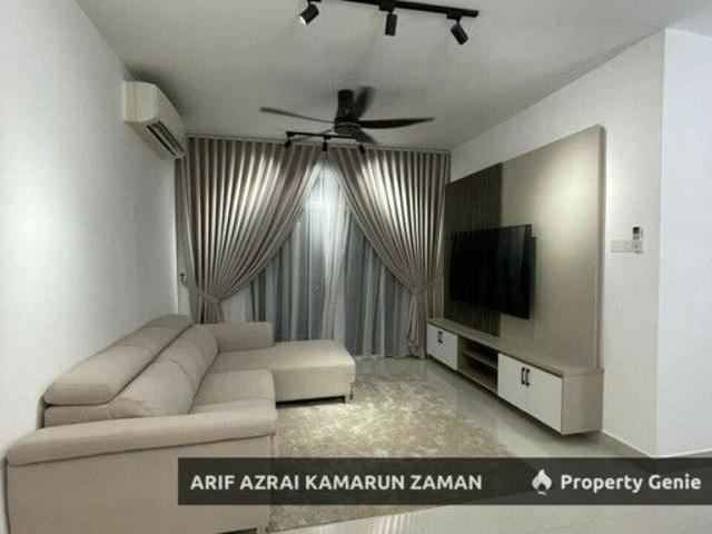 Apartment for rent in Putrajaya