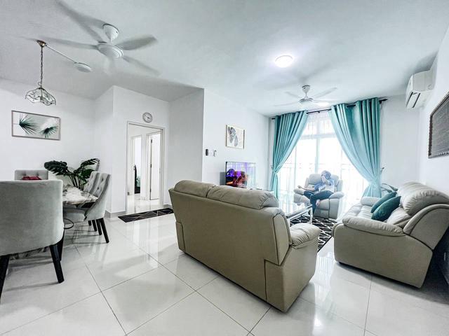 Condominium for rent in Putrajaya