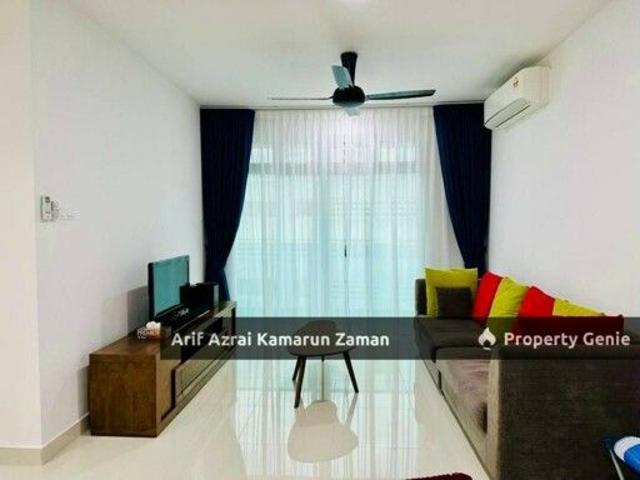 Apartment for rent in Putrajaya