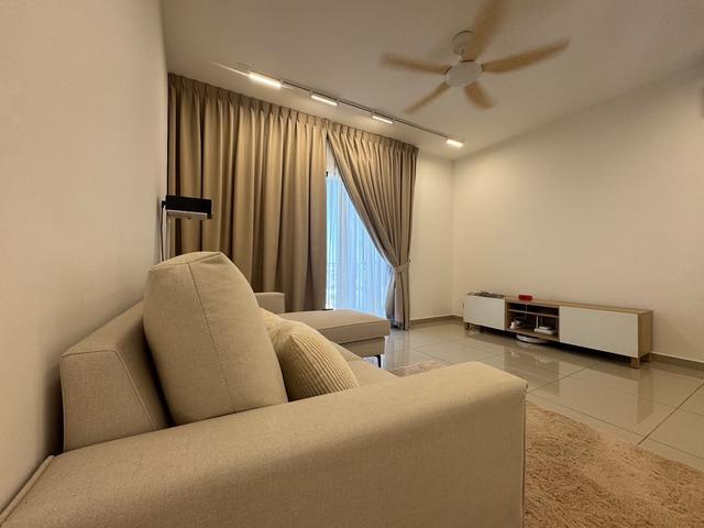 Condominium for rent in Zon Perindustrian Bebas Telok Panglima Garang, Teluk Panglima Garang