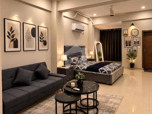 Apartment for rent in Islamabad