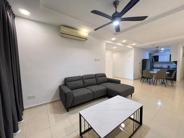 Apartment for rent in Wellesley, Penang