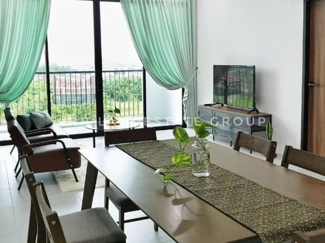 Apartment for rent in Batu Kawa, Sarawak