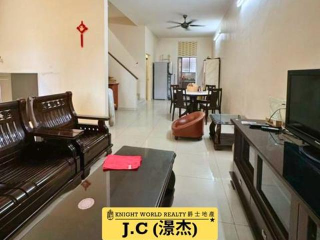 Terraced House for rent in Wellesley, Penang