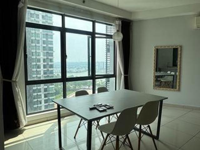 Serviced Residence for rent in Tanjong Sepat, Selangor