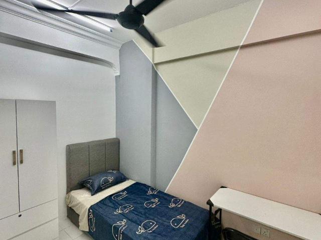 Room for rent in Kepong, Kuala Lumpur