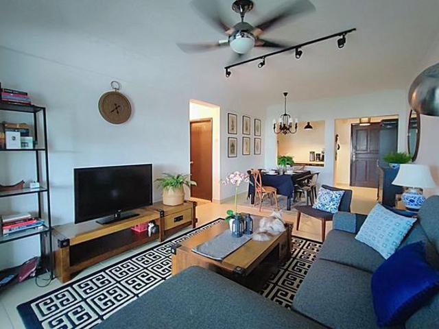 Apartment for rent in Petaling, Subang Jaya