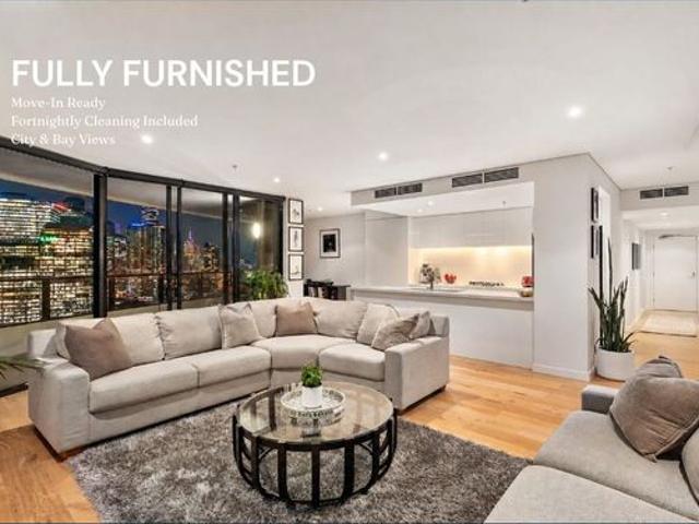 Apartment for rent in Yarra’s Edge, Melbourne
